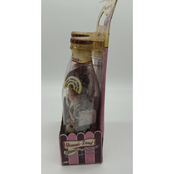 Yummi Land Soda Pop Girls Carrie Cherry Creme & Betsy Bubblegum Bunny Damaged - Picture 5 of 7